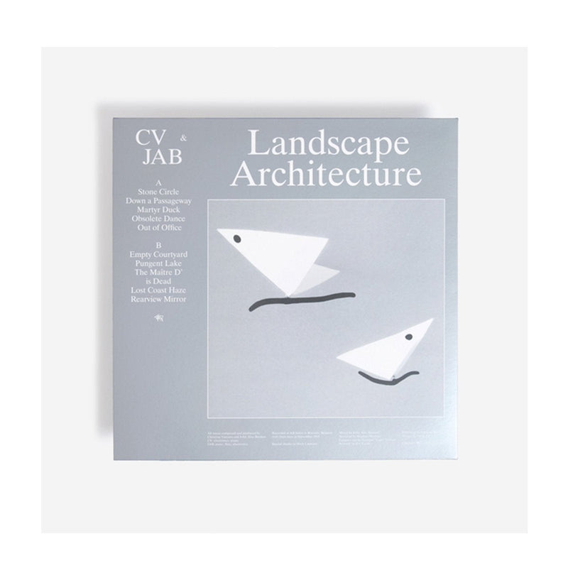 CV & JAB -  Landscape Architecture (LP)