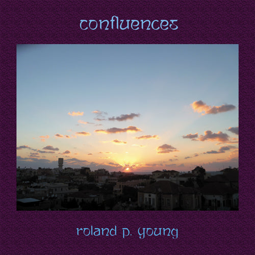 Roland P. Young - Confluences (CD)