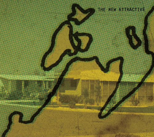 Takuji Naka / Tim Olive - The New Attractive (CD)