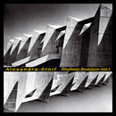 Alexandra Atnif - Rhythmic Brutalism Vol. 1 (LP)