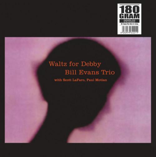 Bill Evans - Waltz For Debby (LP)