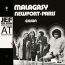Malagasy / Gilson - At Newport-Paris (LP)