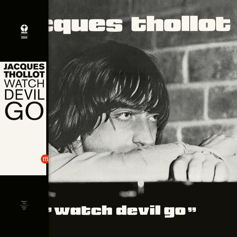 Jacques Thollot - Watch Devil Go (LP)