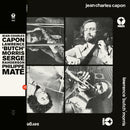 Jean-Charles Capon / Philippe Maté / Lawrence "Butch" Morris / Serge Rahoerson ‎(LP)