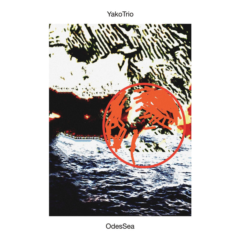 Yako Trio - OdesSea (LP)