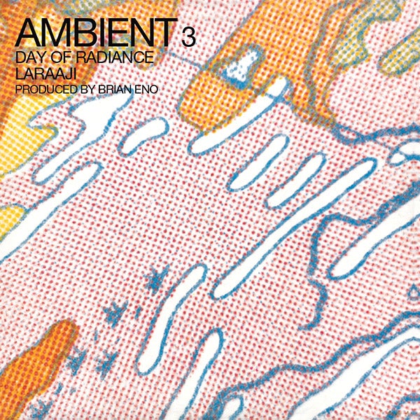 Laraaji - Ambient 3: Day of Radiance (LP+CD)