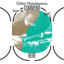 Chihei Hatakeyama - Live at Commend (CS+DL)