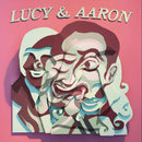 Lucrecia Dalt & Aaron Dilloway - Lucy & Aaron (LP)
