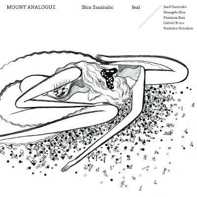 笹久保伸 - Mount Analogue (LP)