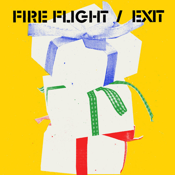 Fire Flight - Exit (LP)