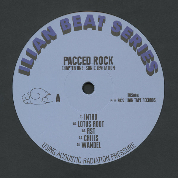 Pacced Rock - Chapter One: Sonic Levitation (LP)