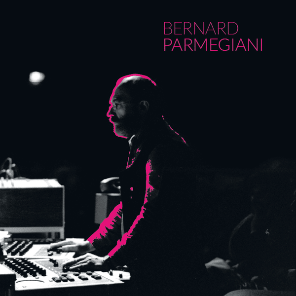 Bernard Parmegiani - L'Œuvre Musicale En 12 CD (12CD BOX)