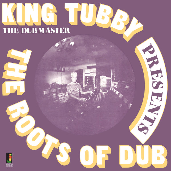 King Tubby - The Roots Of Dub (LP)