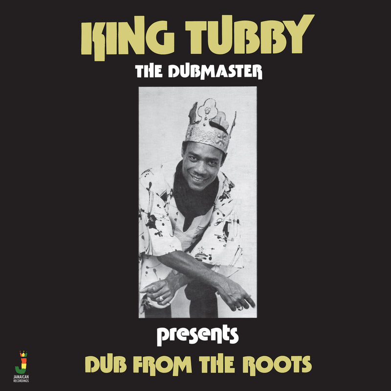 King Tubby - Dub From The Roots (LP)