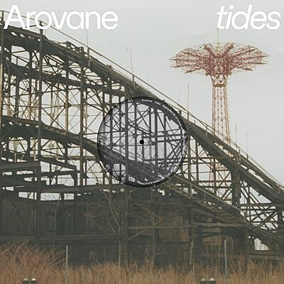 Arovane - Tides [2022 Remaster] (LP)