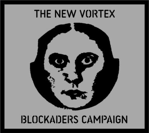 The New Blockaders & Vortex Campaign - The New Vortex Blockaders Campaign (CD)