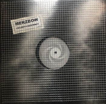 Merzbow - Project Frequency (LP)