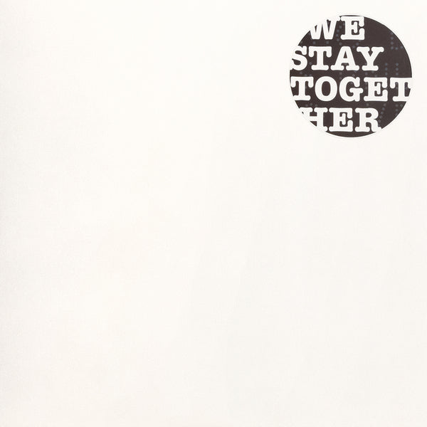 Andy Stott - We Stay Together (2022 Edition 2LP)