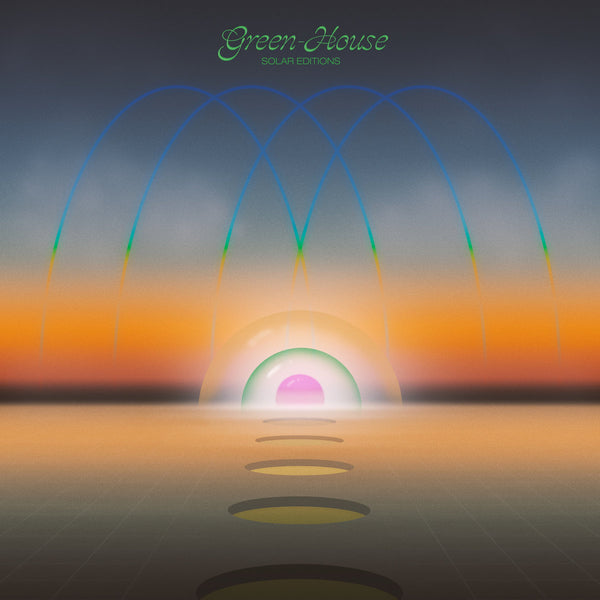 Green-House - Solar Editions (CS+DL)