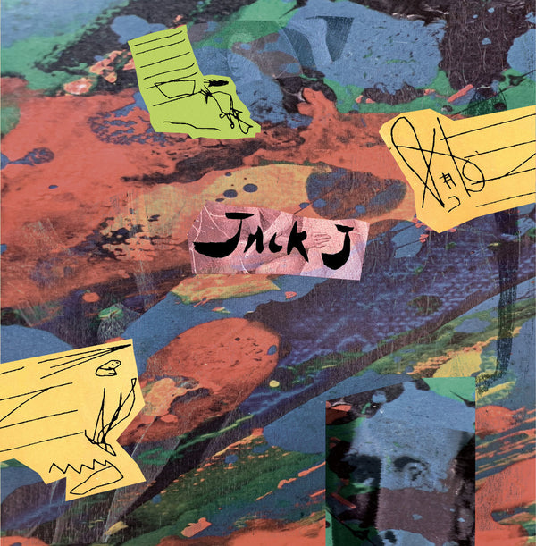 Jack J - Opening the Door (LP)