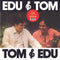 Edu Lobo, Antonio Carlos Jobim - Edu & Tom (Clear Vinyl LP)