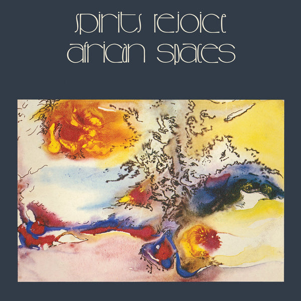 Spirits Rejoice - African Spaces (LP) – Meditations