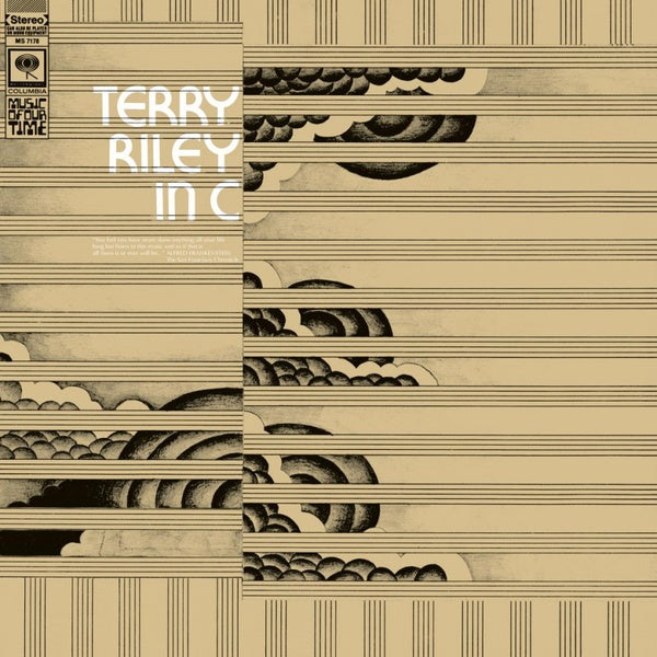 Terry Riley - In C (LP)