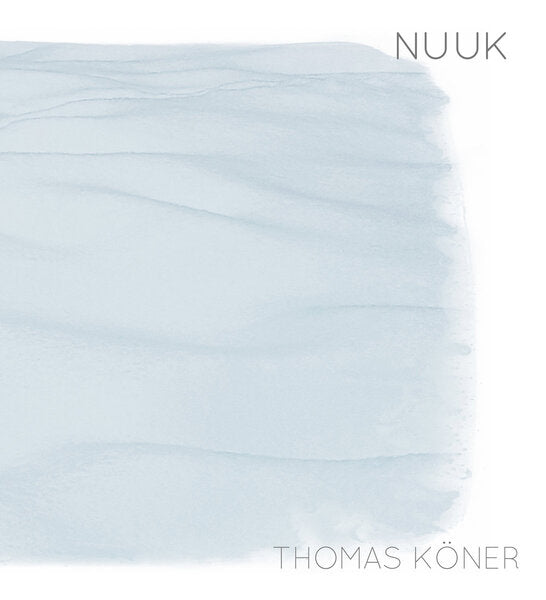 Thomas Koner - Nuuk (CD)