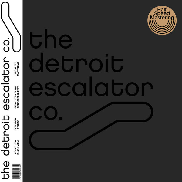 The Detroit Escalator Co. -  Soundtrack [313] (2LP)
