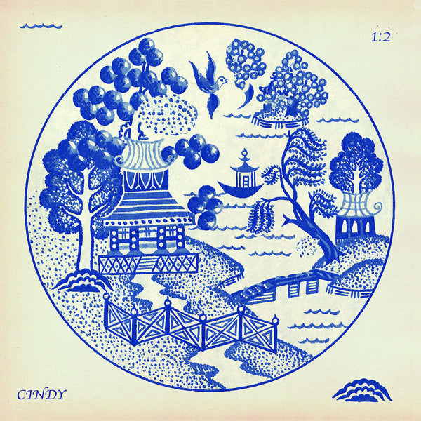 Cindy - 1:2 (LP)