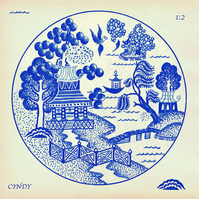Cindy - 1:2 (LP)