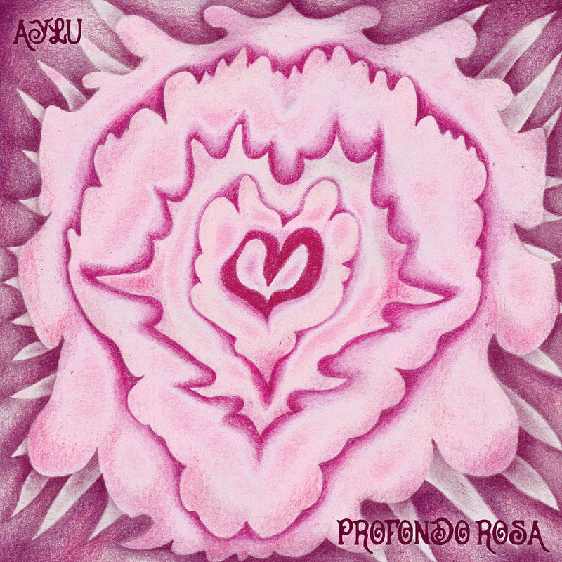 Aylu - Profondo Rosa (LP)