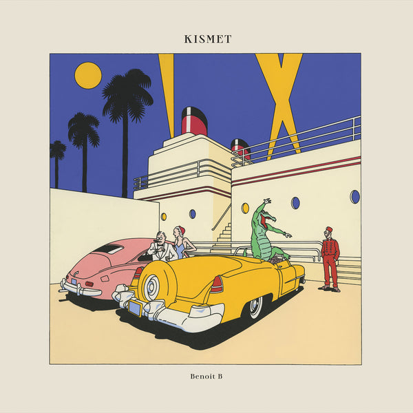 Benoit B - Kismet (LP)