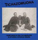 Dumisani Maraire - Dumi-Maichi-Na Chi-Maraire & Nyunga Nyunga Mbira (LP)