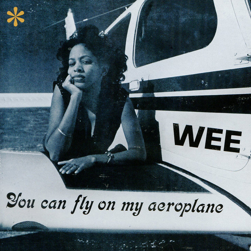 Wee ‎- You Can Fly On My Aeroplane (White Vinyl LP)