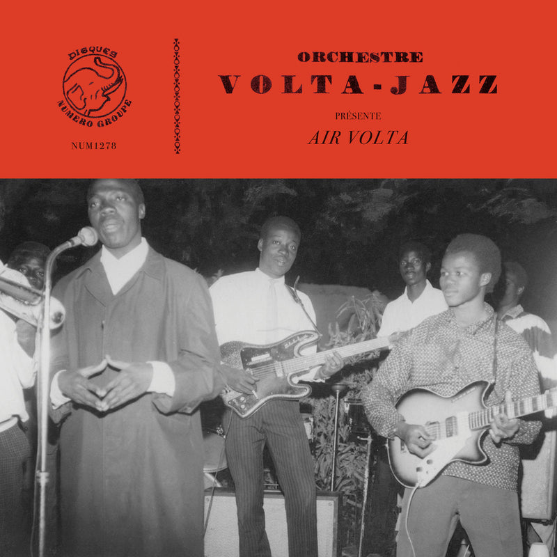 Volta Jazz - Air Volta (Wild Rice Vinyl LP)