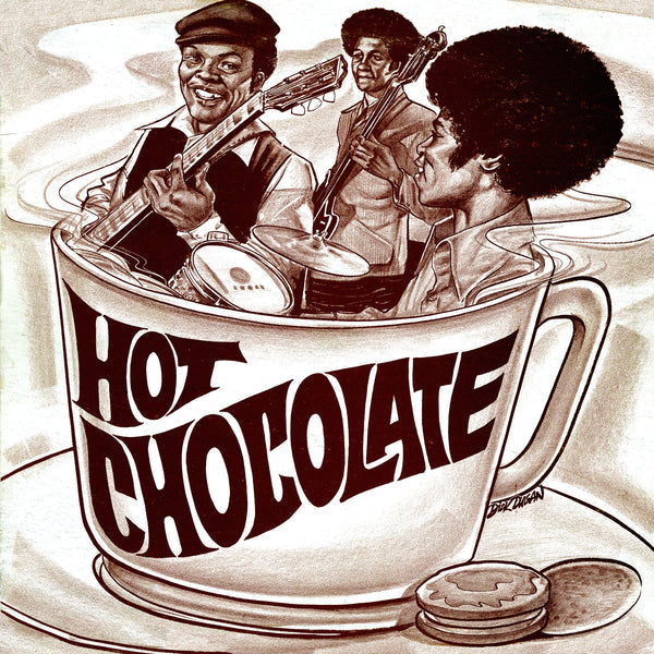 Hot Chocolate (Limited Brown Vinyl LP)
