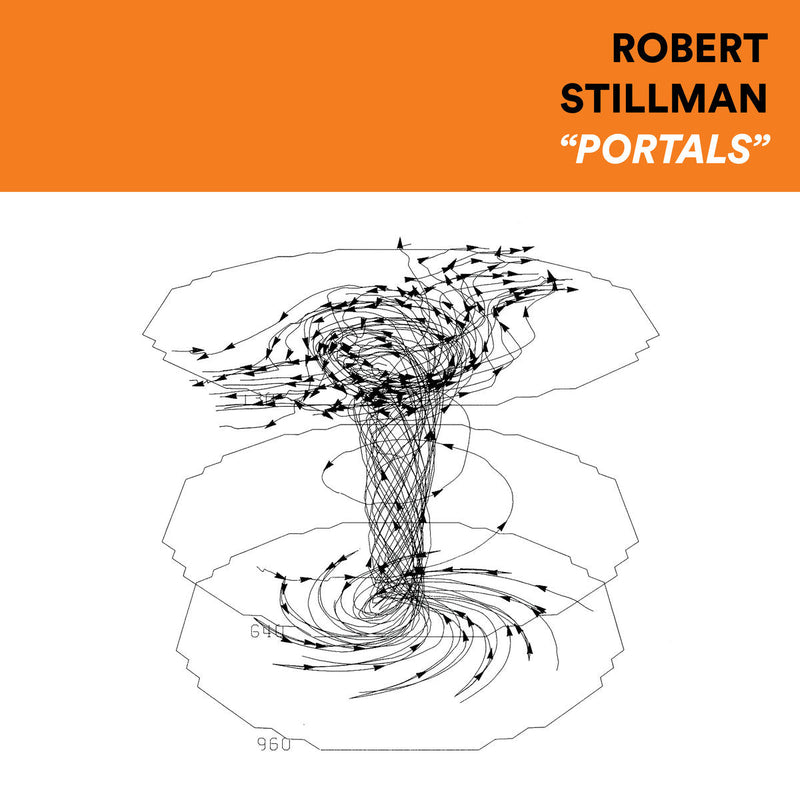 Robert Stillman - Portals (2022 Remaster LP)