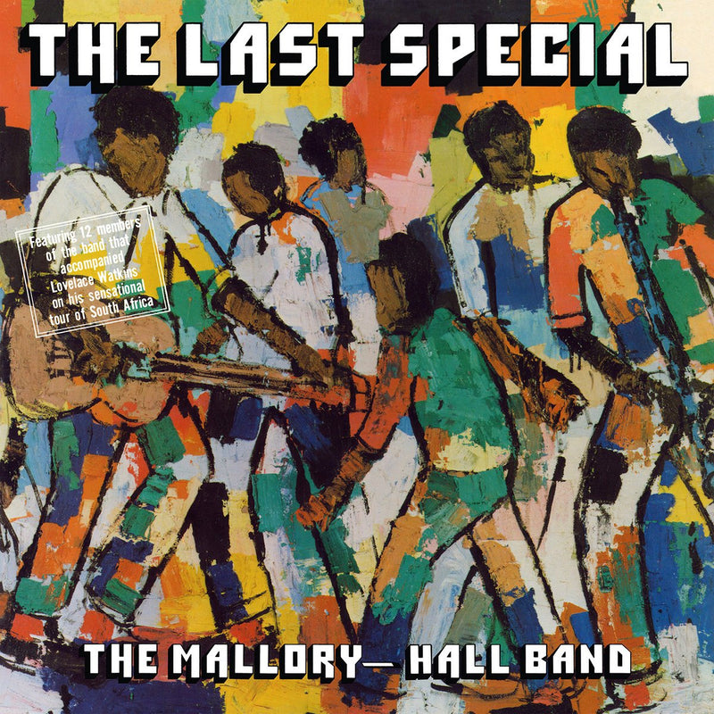 The Mallory Hall Band - The Last Special (LP)