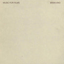 Brian Eno - Music For Films (LP+DL)