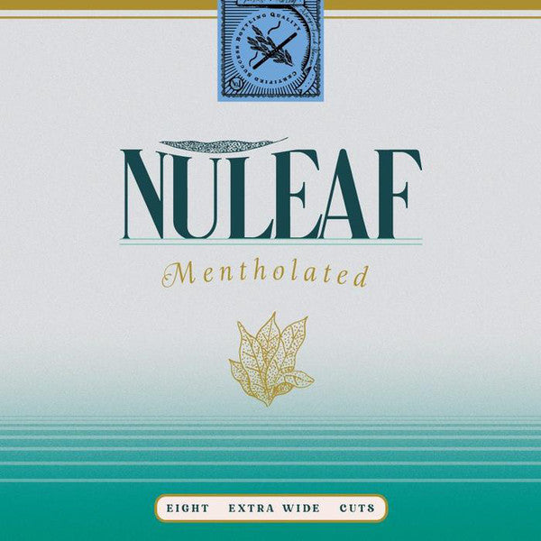 V.A. - NuLeaf (LP)