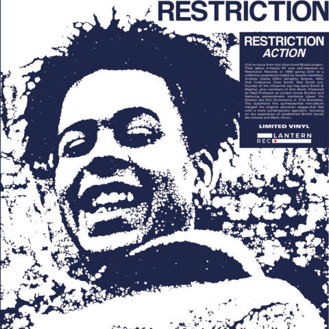 Restriction - Action (12")