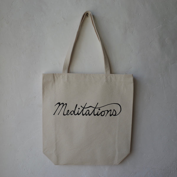 Meditations ショルダーバッグ Batik Logo Meditations ショルダーバッグ Batik Logo