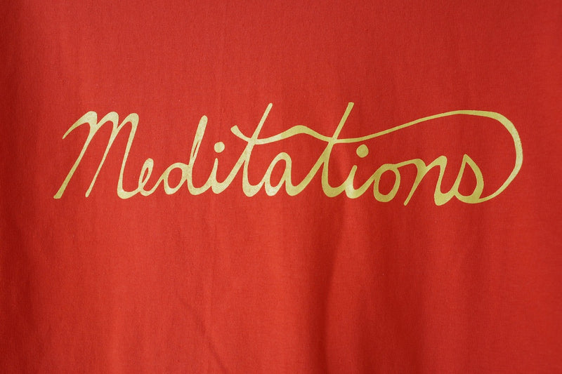 Hindu Meditations Classic Logo T-Shirt