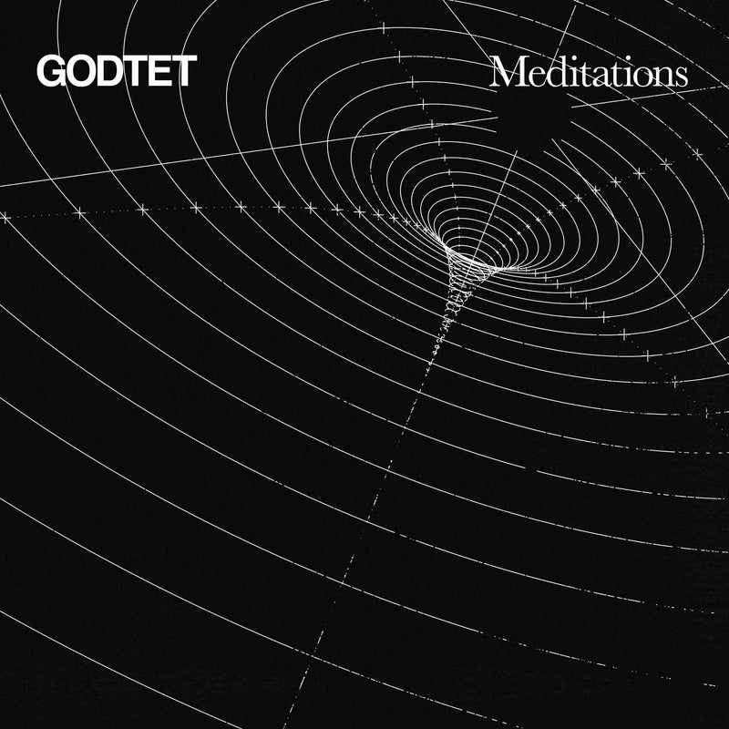 GODTET - Meditations & Suite (LP)