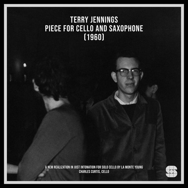 Terry Jennings - Piece for Cello and Saxophone (2LP)