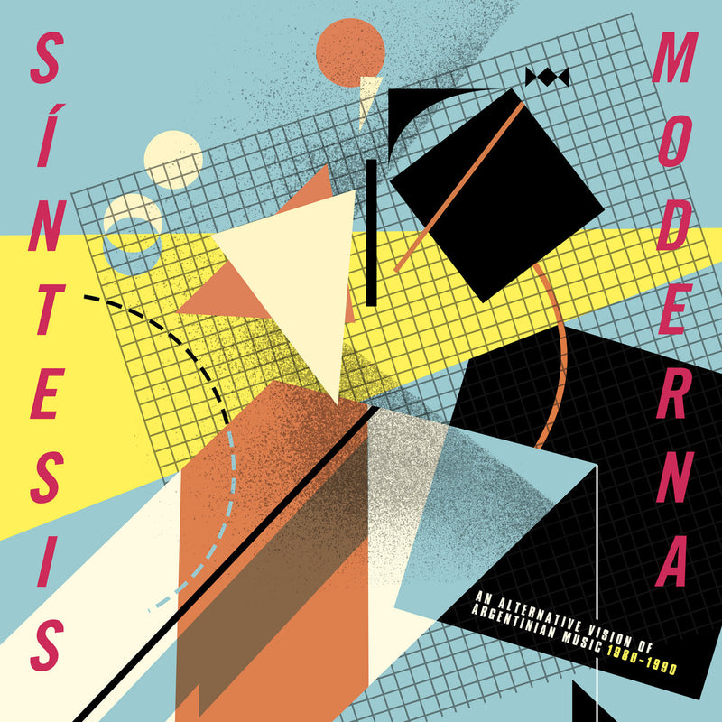 V.A. - Síntesis Moderna: An Alternative Vision Of Argentinean Music (1980-1990) (3LP)