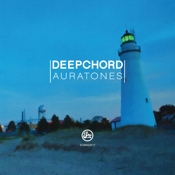 DeepChord - Auratones (2LP)
