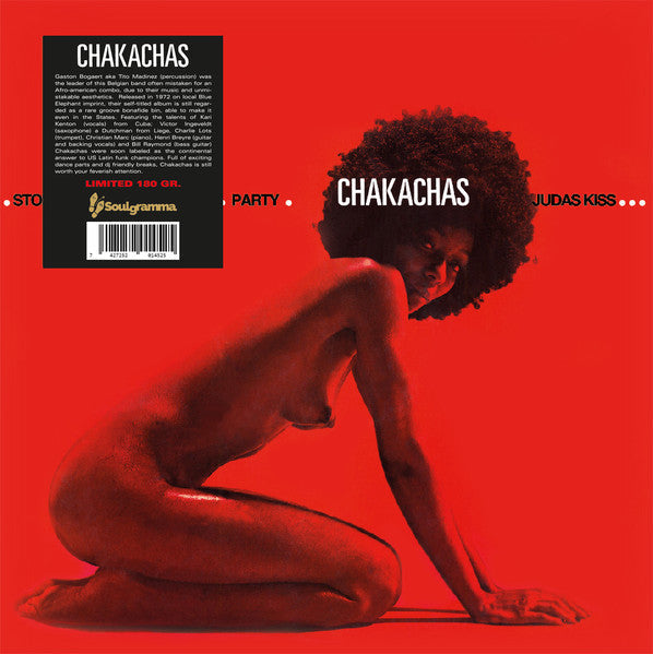Chakachas (LP)