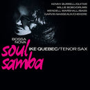 Ike Quebec - Bossa Nova Soul Samba (Clear LP)